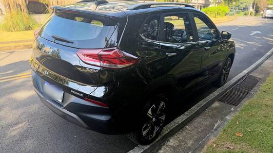 CHEVROLET TRACKER 1.2 TURBO FLEX PREMIER AUTOMÁTICO